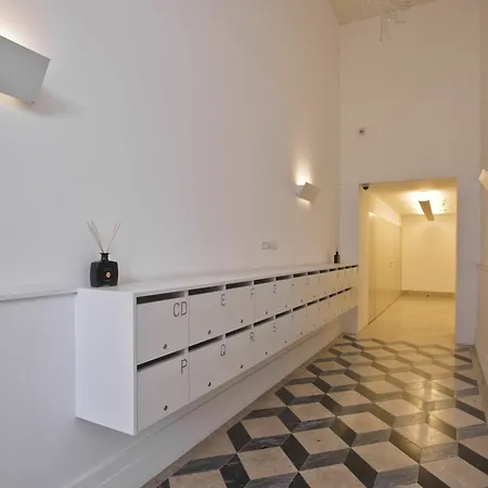 Apartament Liberdade 238 Presidential Lizbona