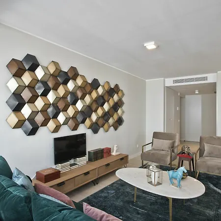 Liberdade 238 Presidential Appartement