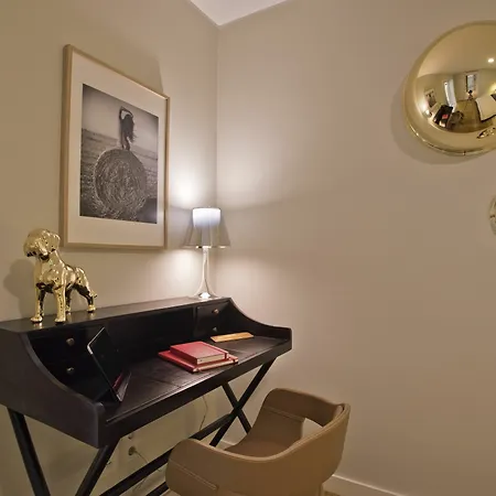 Apartament Liberdade 238 Presidential Lizbona
