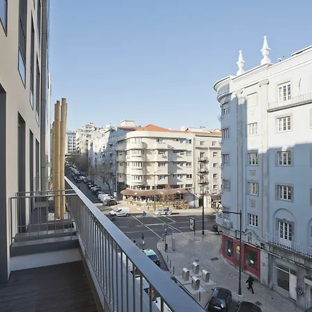 Liberdade 238 Presidential Appartement