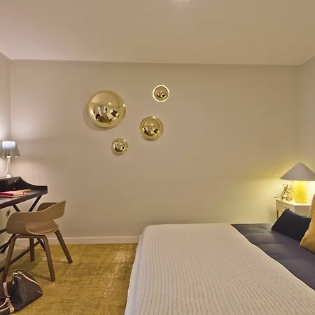 Liberdade 238 Presidential Apartament Lizbona