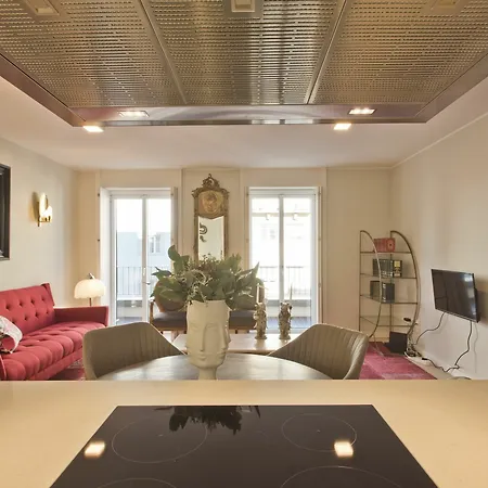 Liberdade 238 Presidential Appartement *