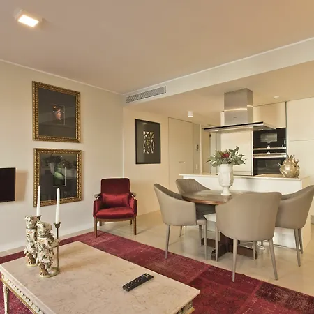 Apartament Liberdade 238 Presidential *