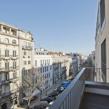 Liberdade 238 Presidential Appartement