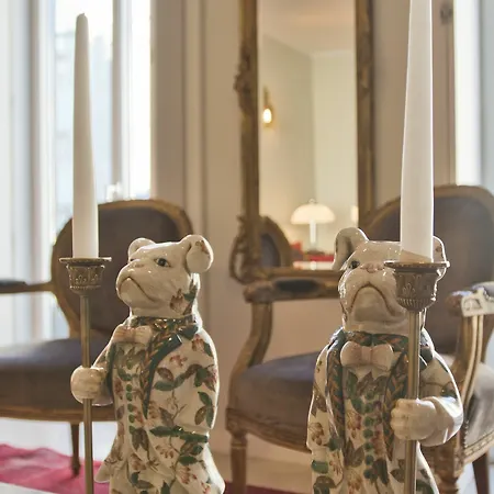 Liberdade 238 Presidential Appartement Lissabon