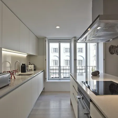 Apartament Liberdade 238 Presidential *