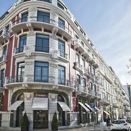 Appartement Liberdade 238 Presidential Lissabon