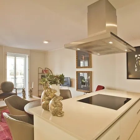 Liberdade 238 Presidential Appartement