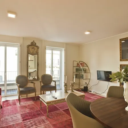 Liberdade 238 Presidential Apartment