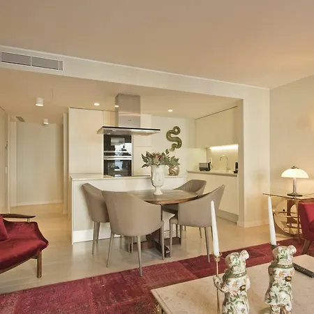 Liberdade 238 Presidential Apartment